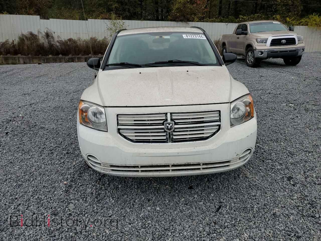2007 DODGE CALIBER - VIN: 1B3HB48B77D510991 - Photo 5