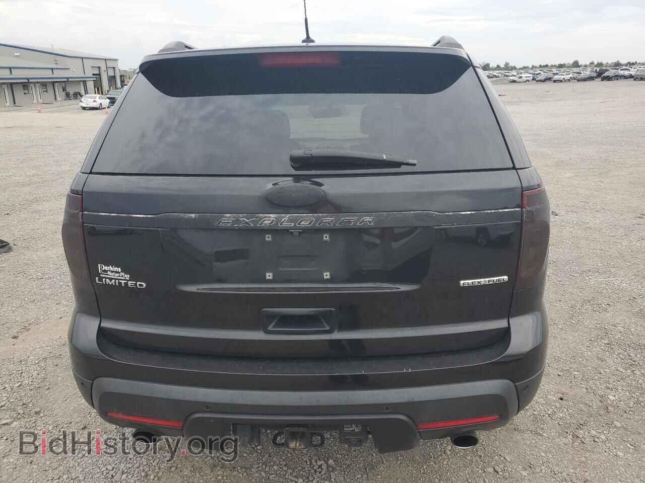 2014 FORD EXPLORER - VIN: 1FM5K7F82EGC47343 - Фото 6