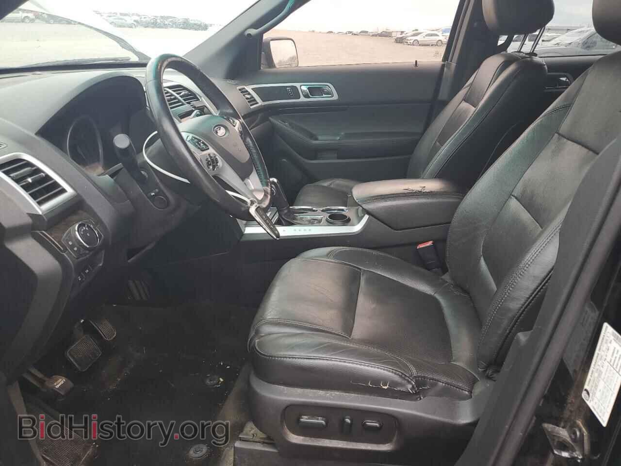 2014 FORD EXPLORER - VIN: 1FM5K7F82EGC47343 - Фото 7