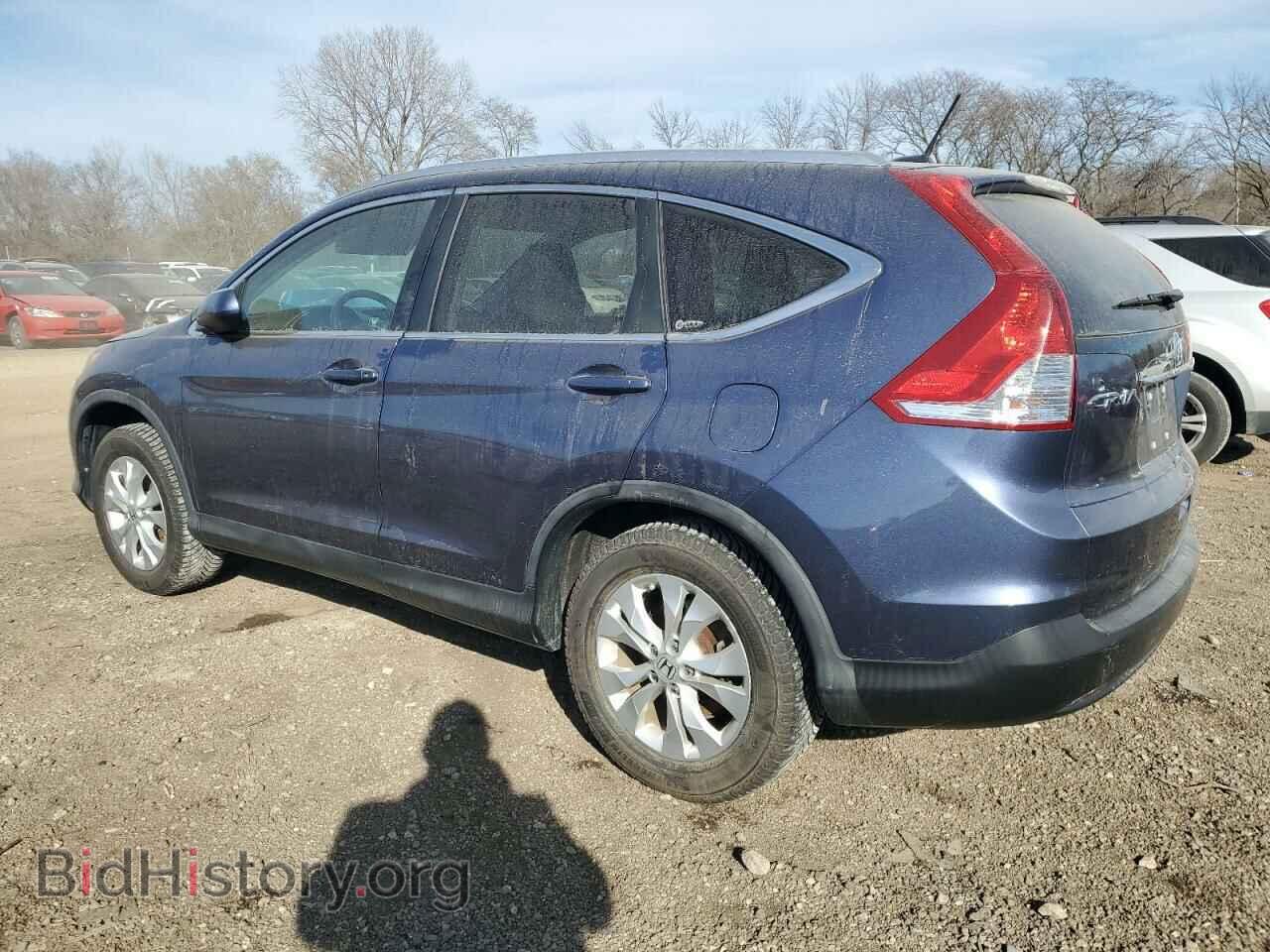 2012 HONDA CRV - VIN: 5J6RM4H78CL006811 - Фото 2