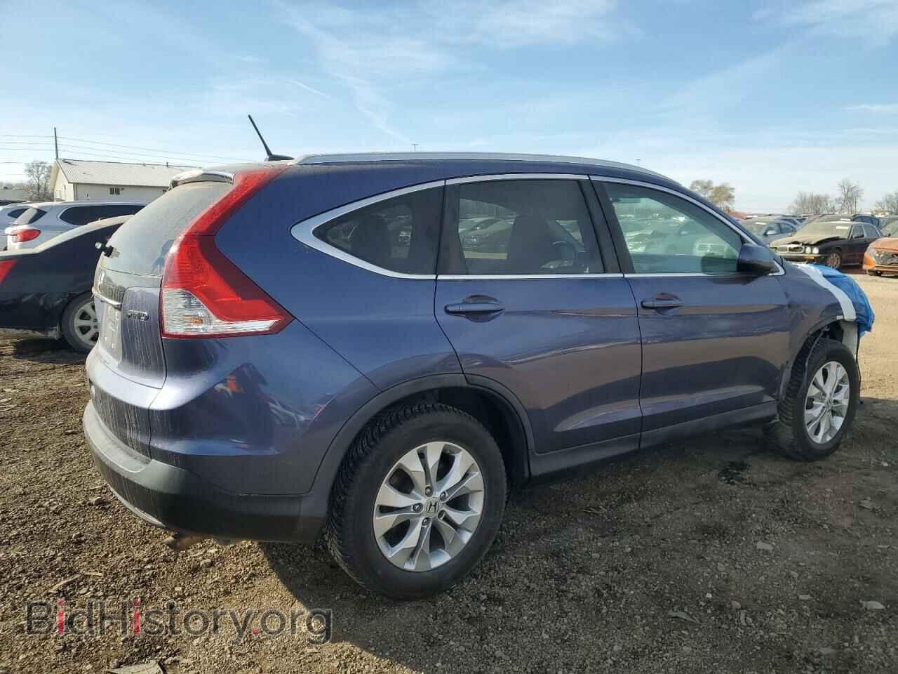 2012 HONDA CRV - VIN: 5J6RM4H78CL006811 - Фото 3