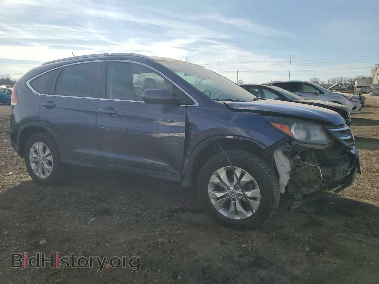 2012 HONDA CRV - VIN: 5J6RM4H78CL006811 - Фото 4