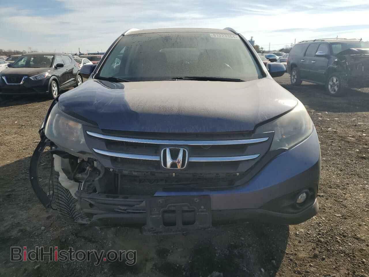 2012 HONDA CRV - VIN: 5J6RM4H78CL006811 - Фото 5