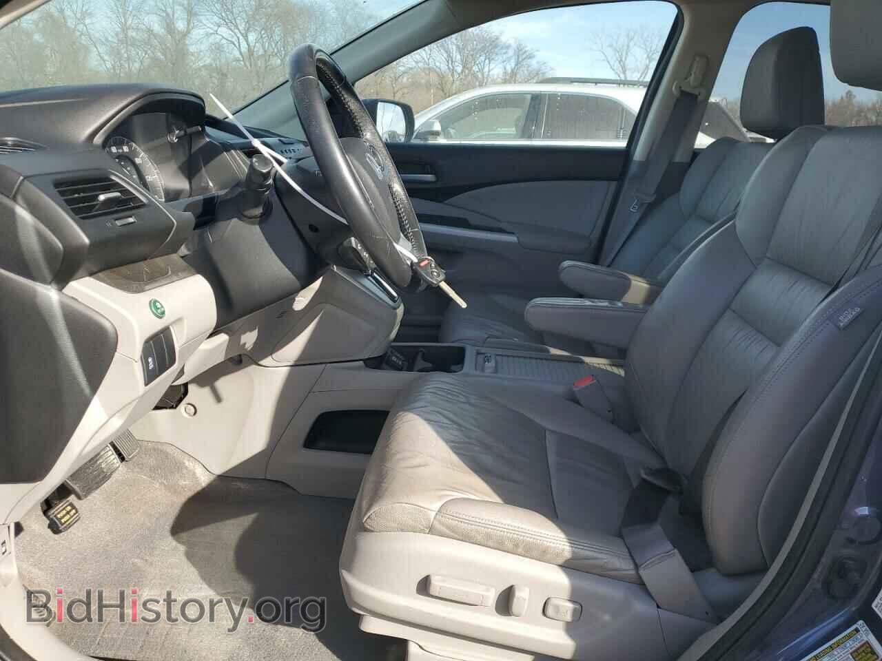 2012 HONDA CRV - VIN: 5J6RM4H78CL006811 - Фото 7