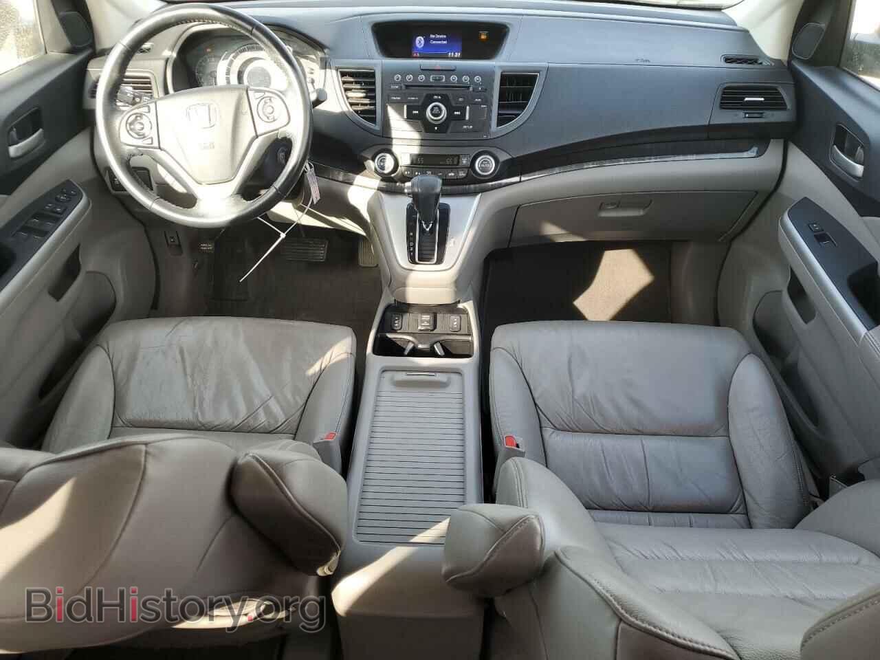 2012 HONDA CRV - VIN: 5J6RM4H78CL006811 - Фото 8
