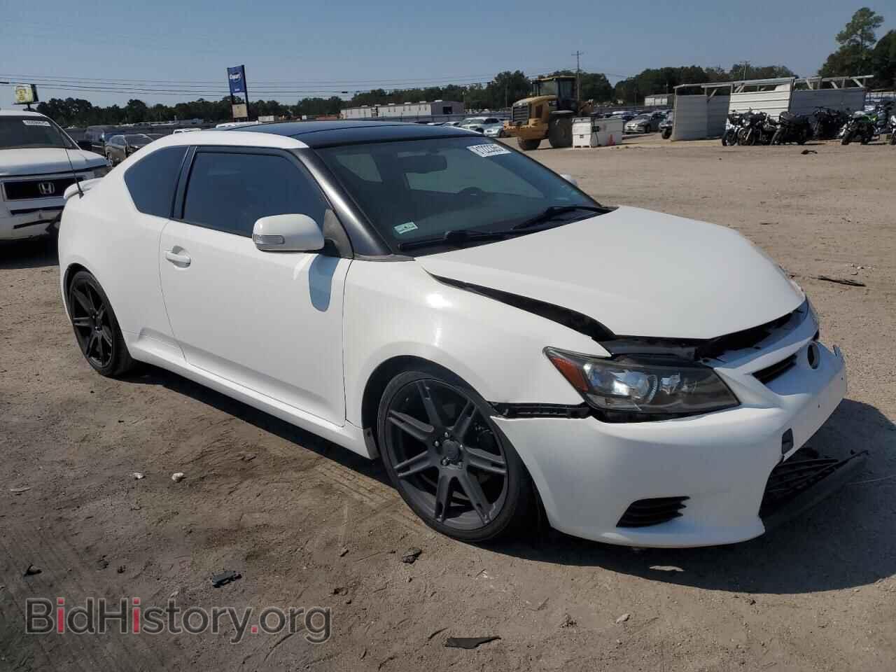 2012 TOYOTA SCION - VIN: JTKJF5C75C3026212 - Фото 4