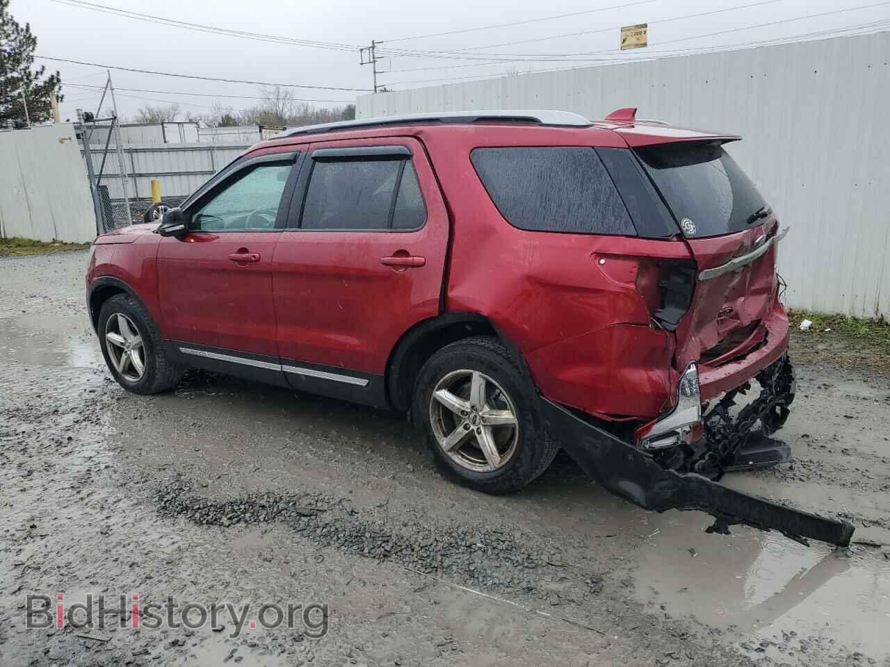 2016 FORD EXPLORER - VIN: 1FM5K8D83GGC97034 - Photo 2