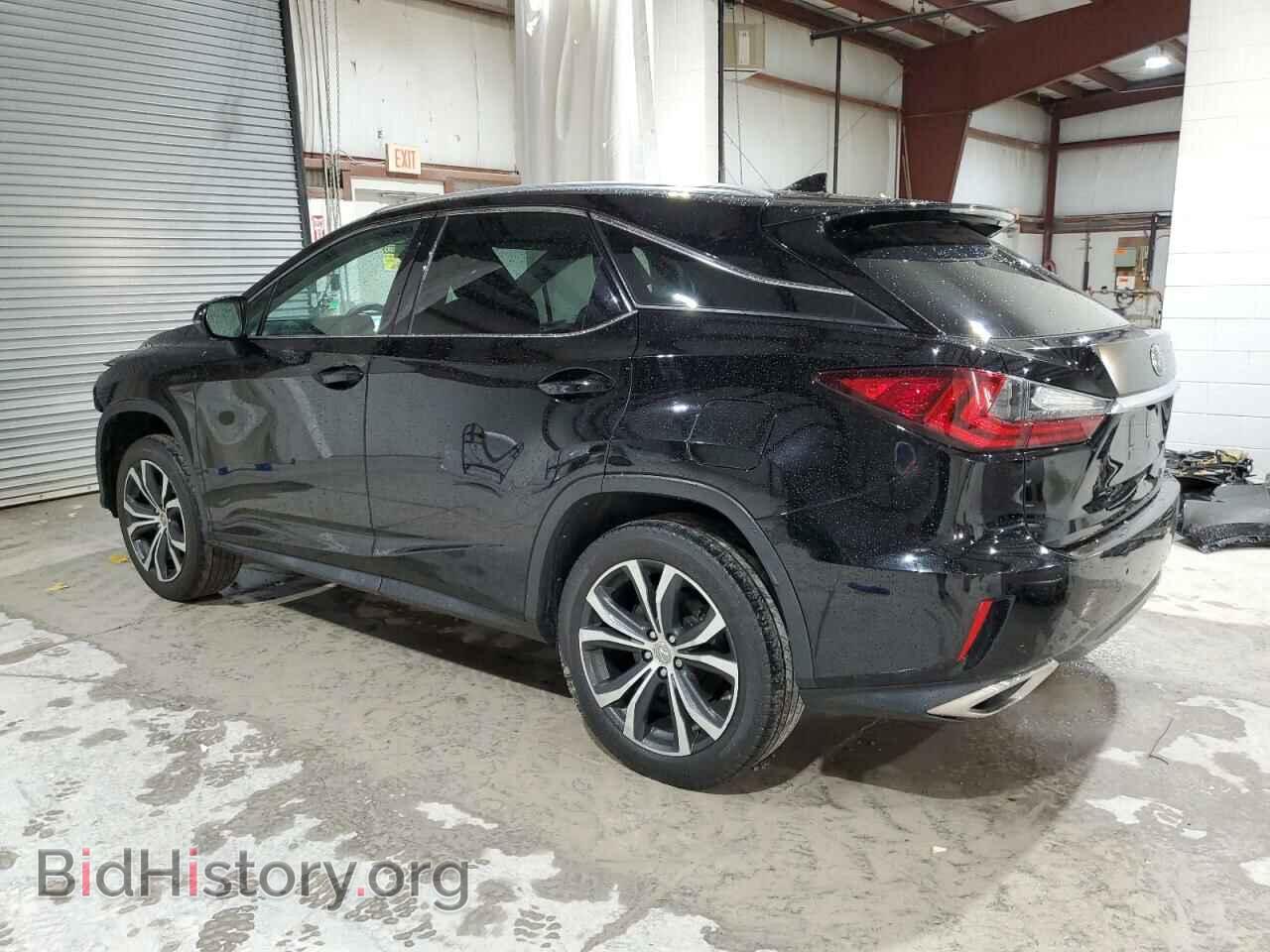 2016 LEXUS RX350 - VIN: 2T2BZMCA4GC039518 - Фото 2