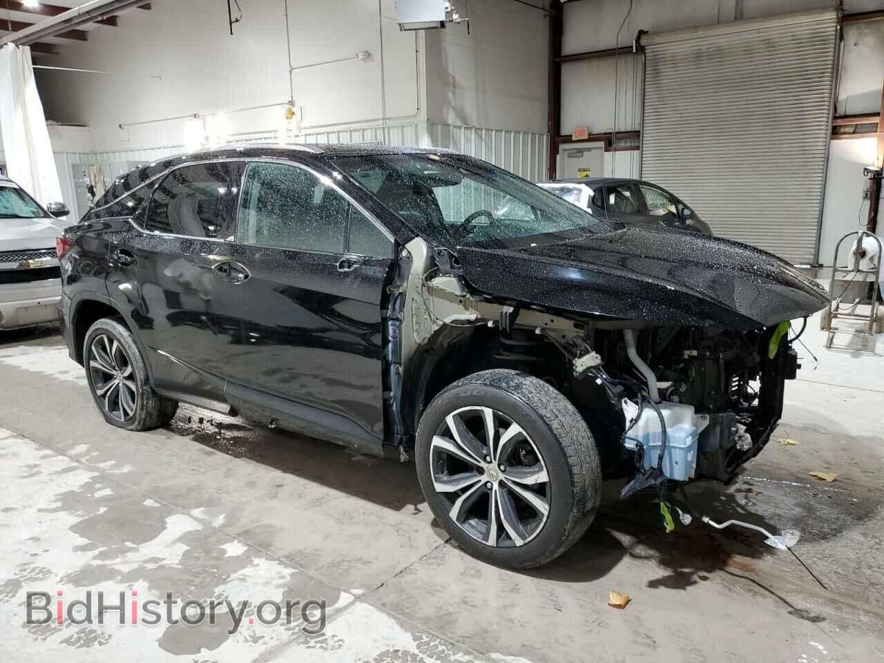 2016 LEXUS RX350 - VIN: 2T2BZMCA4GC039518 - Фото 4