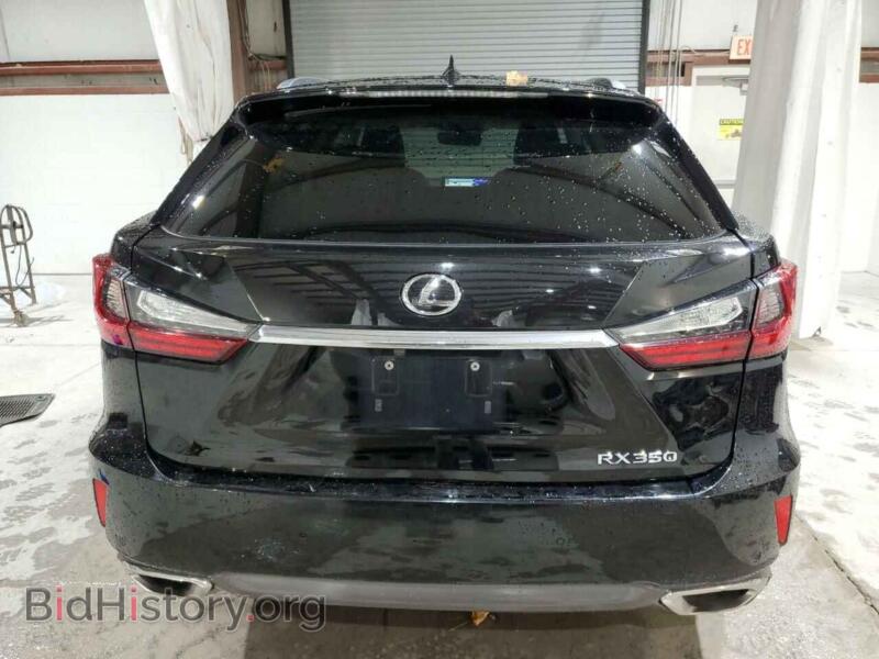 2016 Lexus RX350 (VIN 2T2BZMCA4GC039518) — фото 6 из 14