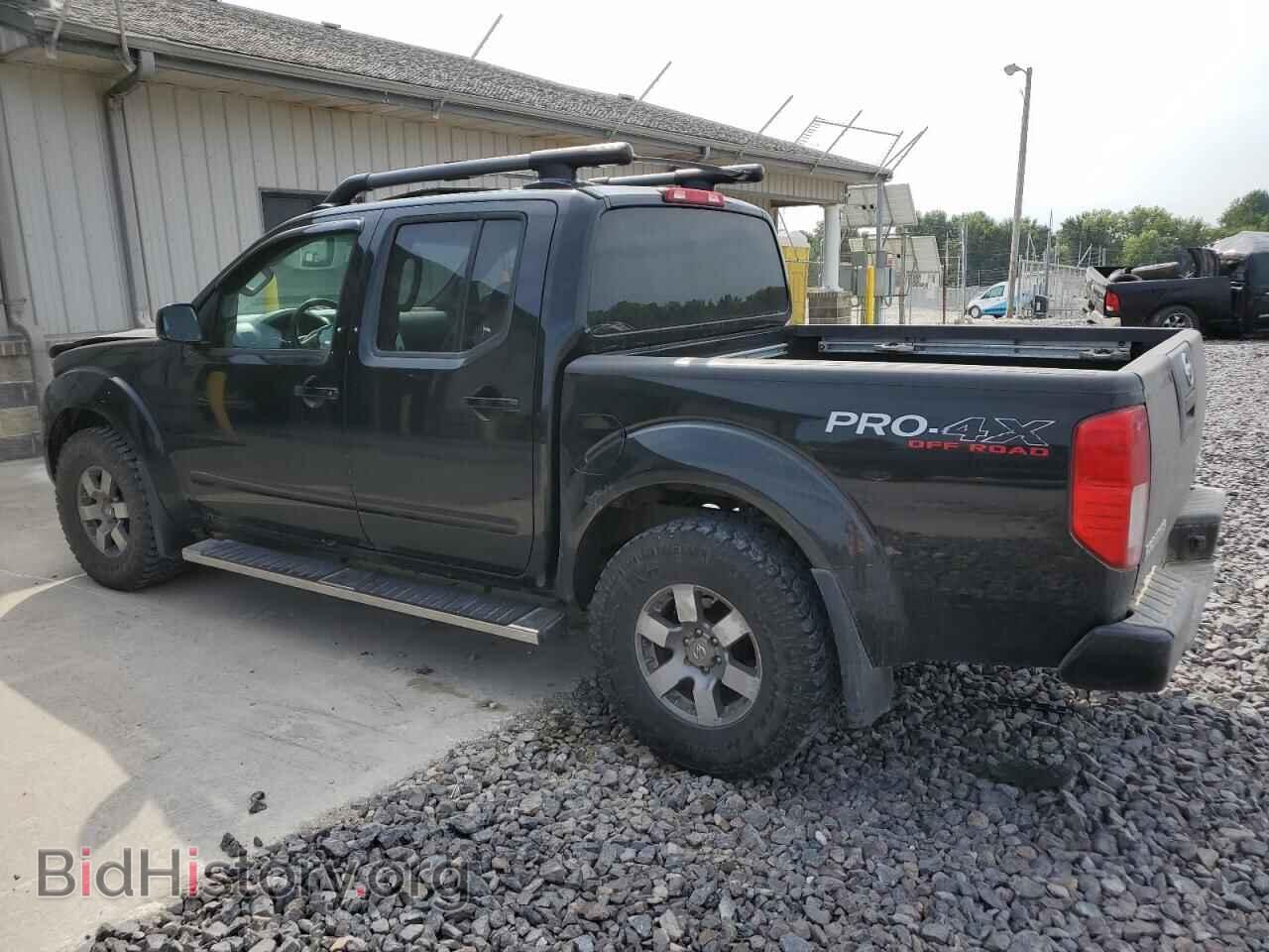 2012 NISSAN FRONTIER - VIN: 1N6AD0EV8CC464263 - Фото 2
