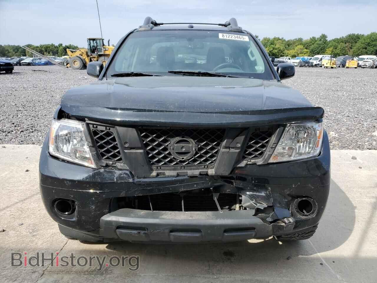 2012 NISSAN FRONTIER - VIN: 1N6AD0EV8CC464263 - Фото 5