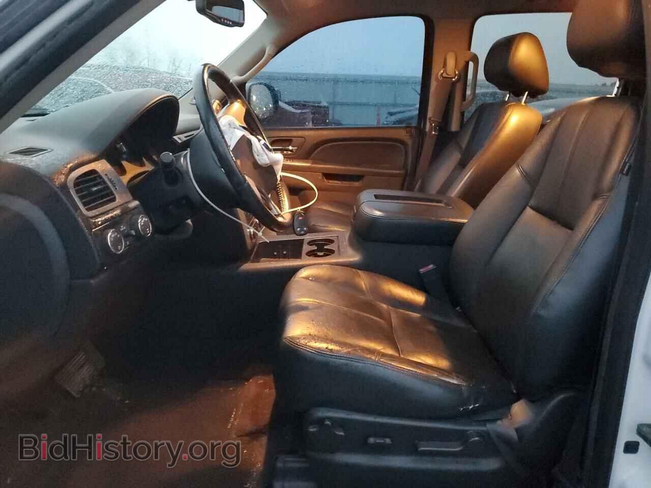 2012 CHEVROLET AVALANCHE - VIN: 3GNTKFE76CG269904 - Фото 7