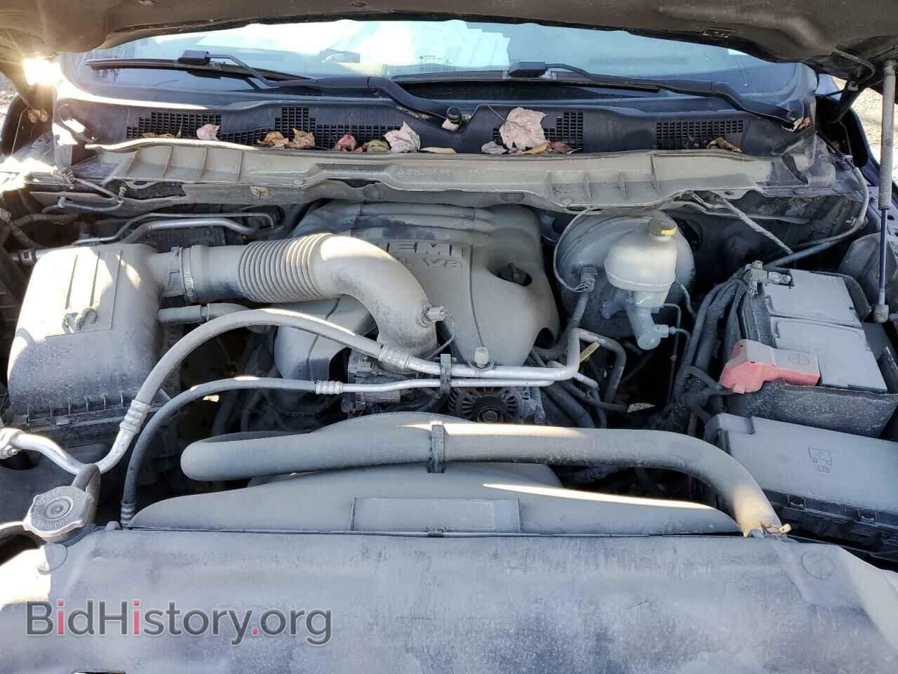 2014 RAM 1500 - VIN: 1C6RR7GT3ES263088 - Photo 11