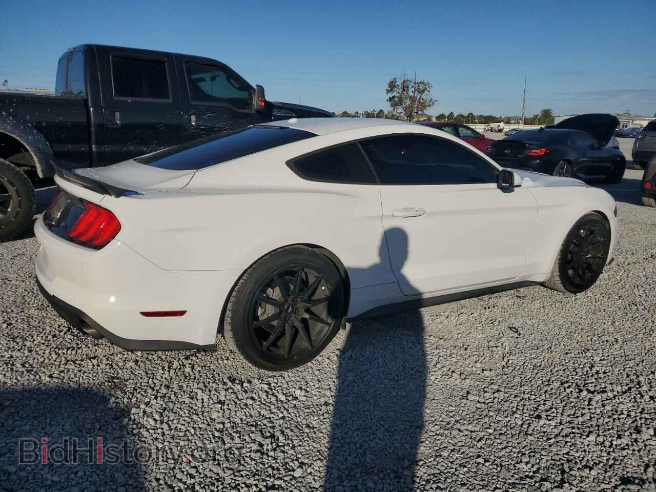 2019 FORD ALL Models - VIN: 1FA6P8TH5K5120281 - Фото 3