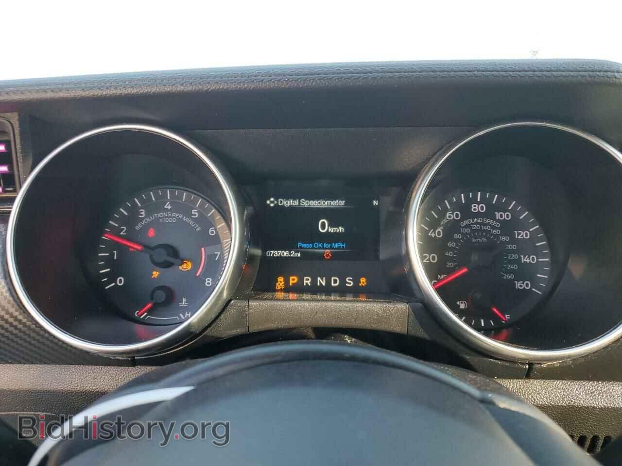 2019 FORD ALL Models - VIN: 1FA6P8TH5K5120281 - Фото 9