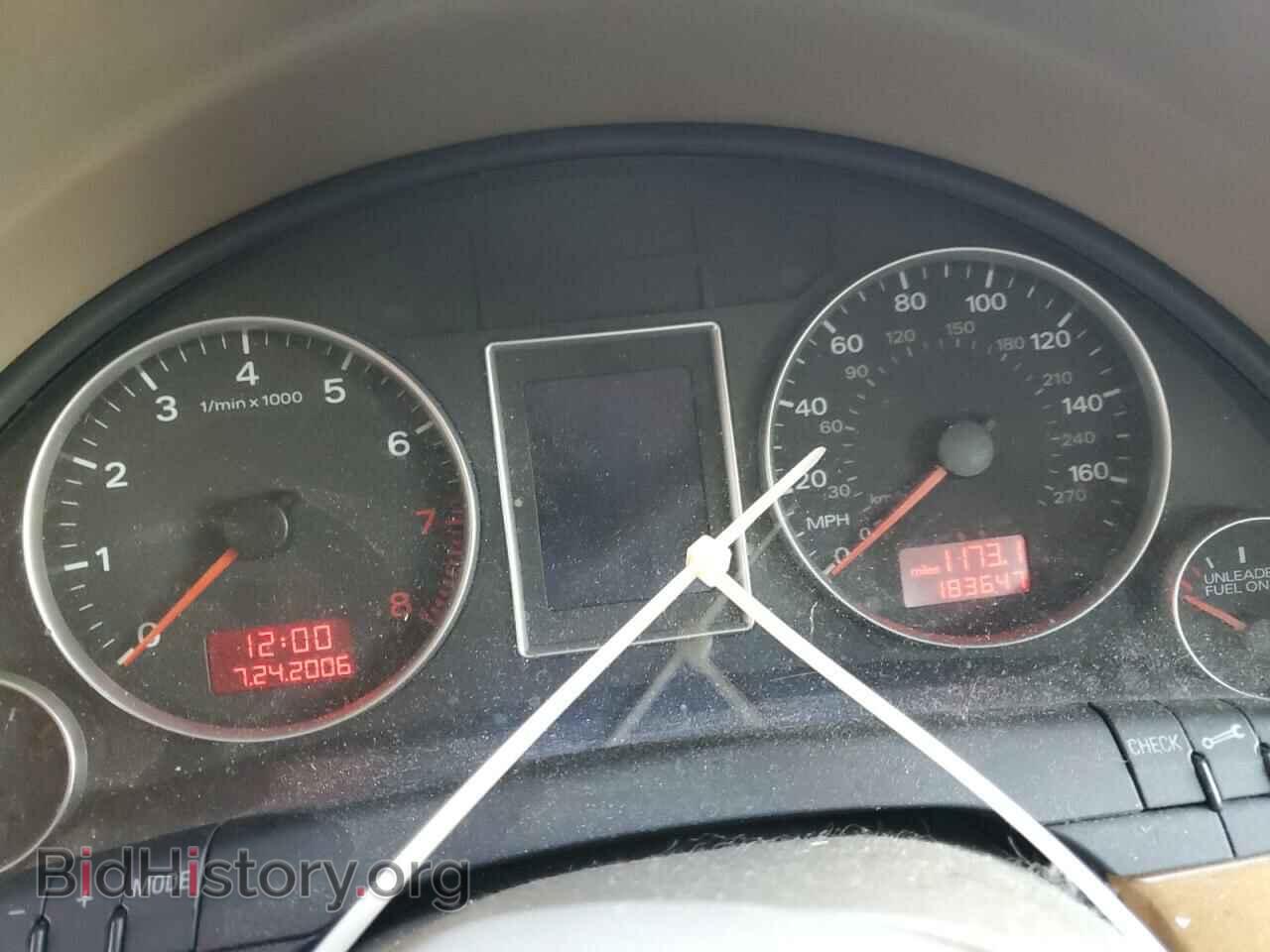 2008 AUDI A4 - VIN: WAUDF78E58A071030 - Фото 9