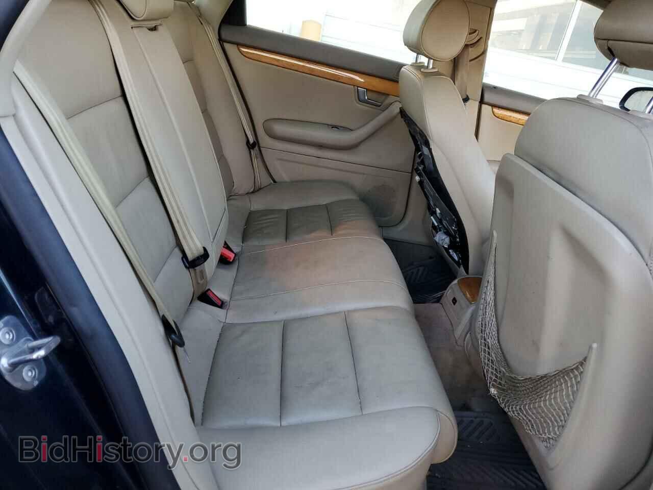 2008 AUDI A4 - VIN: WAUDF78E58A071030 - Фото 10