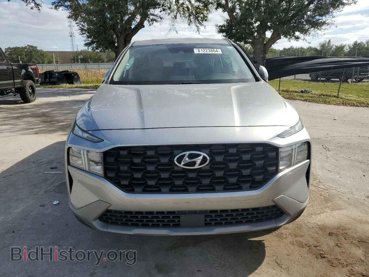2023 HYUNDAI SANTA FE - VIN: 5NMS14AJ6PH631463 - Фото 5
