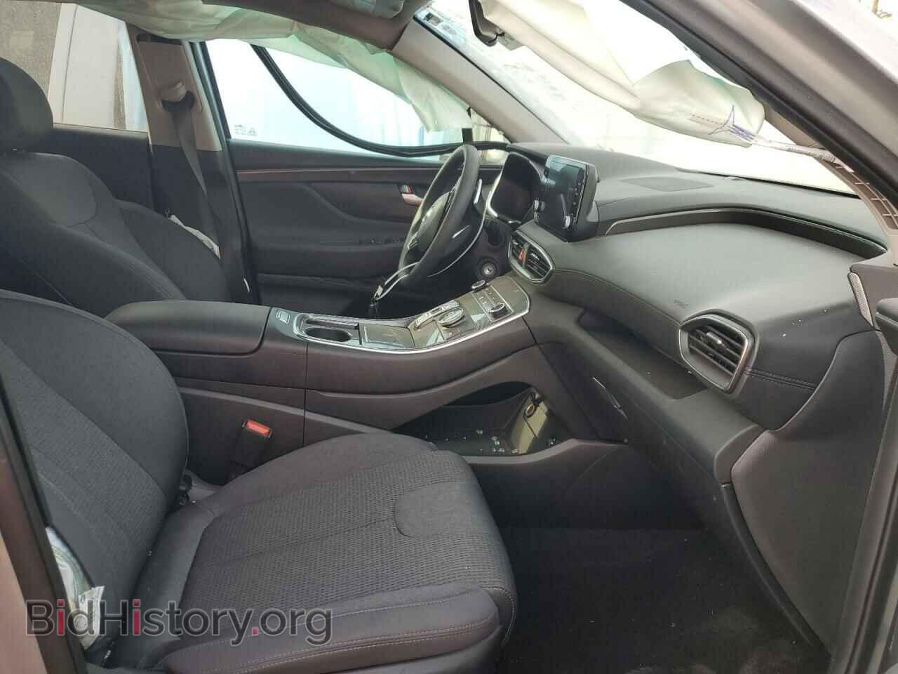 2023 HYUNDAI SANTA FE - VIN: 5NMS14AJ6PH631463 - Фото 7
