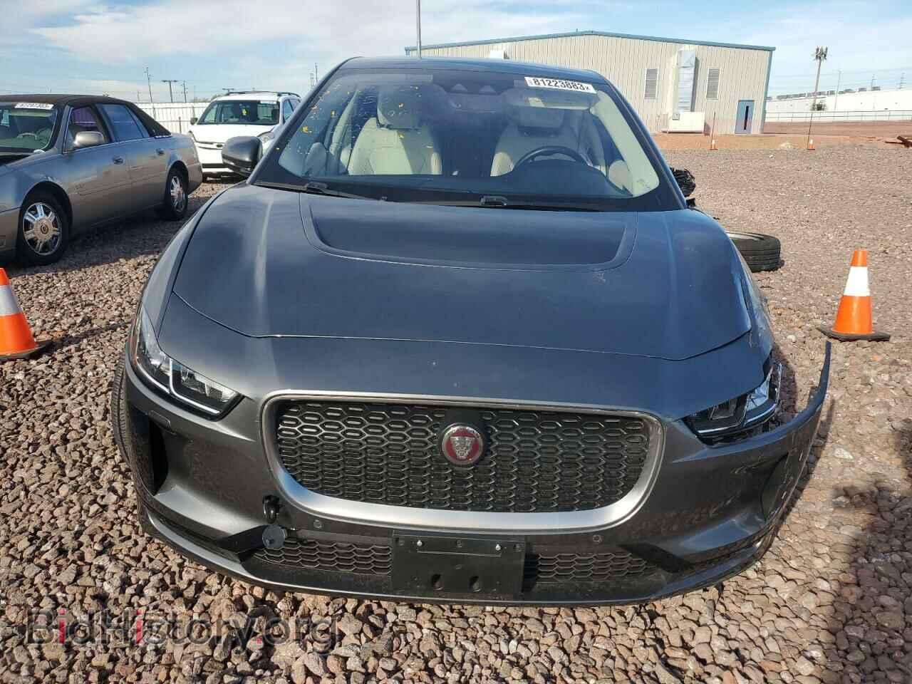 2020 JAGUAR I-PACE - VIN: SADHB2S14L1F85086 - Фото 5