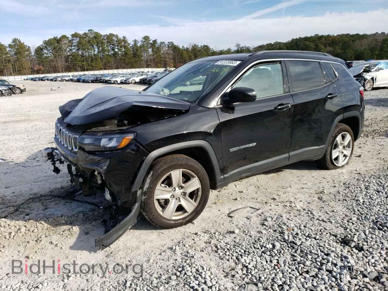 Photo 3C4NJCBB5NT192397 - JEEP COMPASS 2022