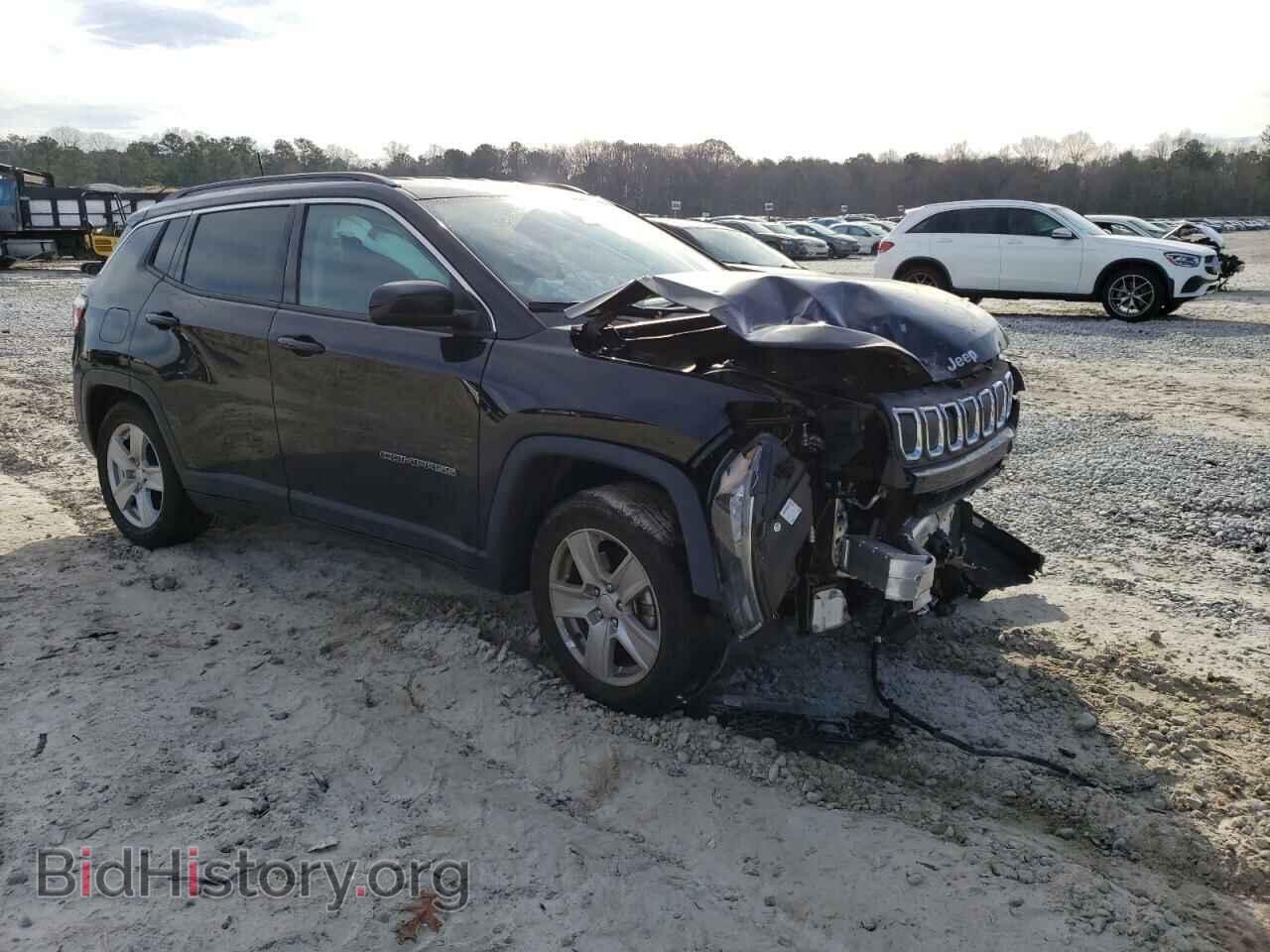 2022 JEEP COMPASS - VIN: 3C4NJCBB5NT192397 - Фото 4