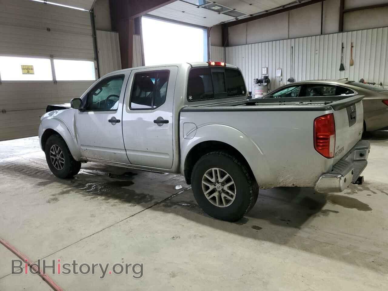 2016 NISSAN FRONTIER - VIN: 1N6AD0EV9GN734532 - Фото 2