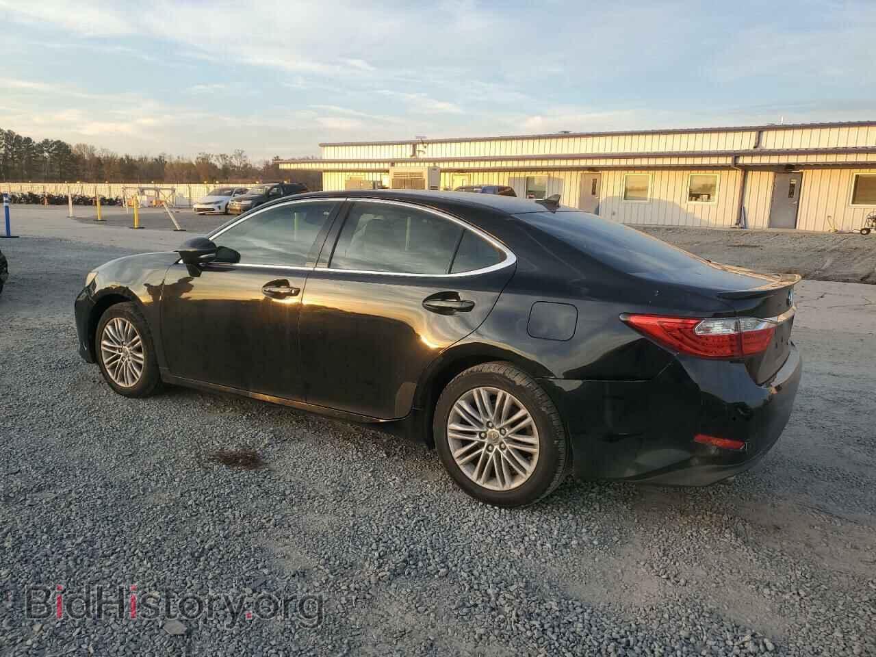 2013 LEXUS ES350 - VIN: JTHBK1GG9D2045801 - Фото 2