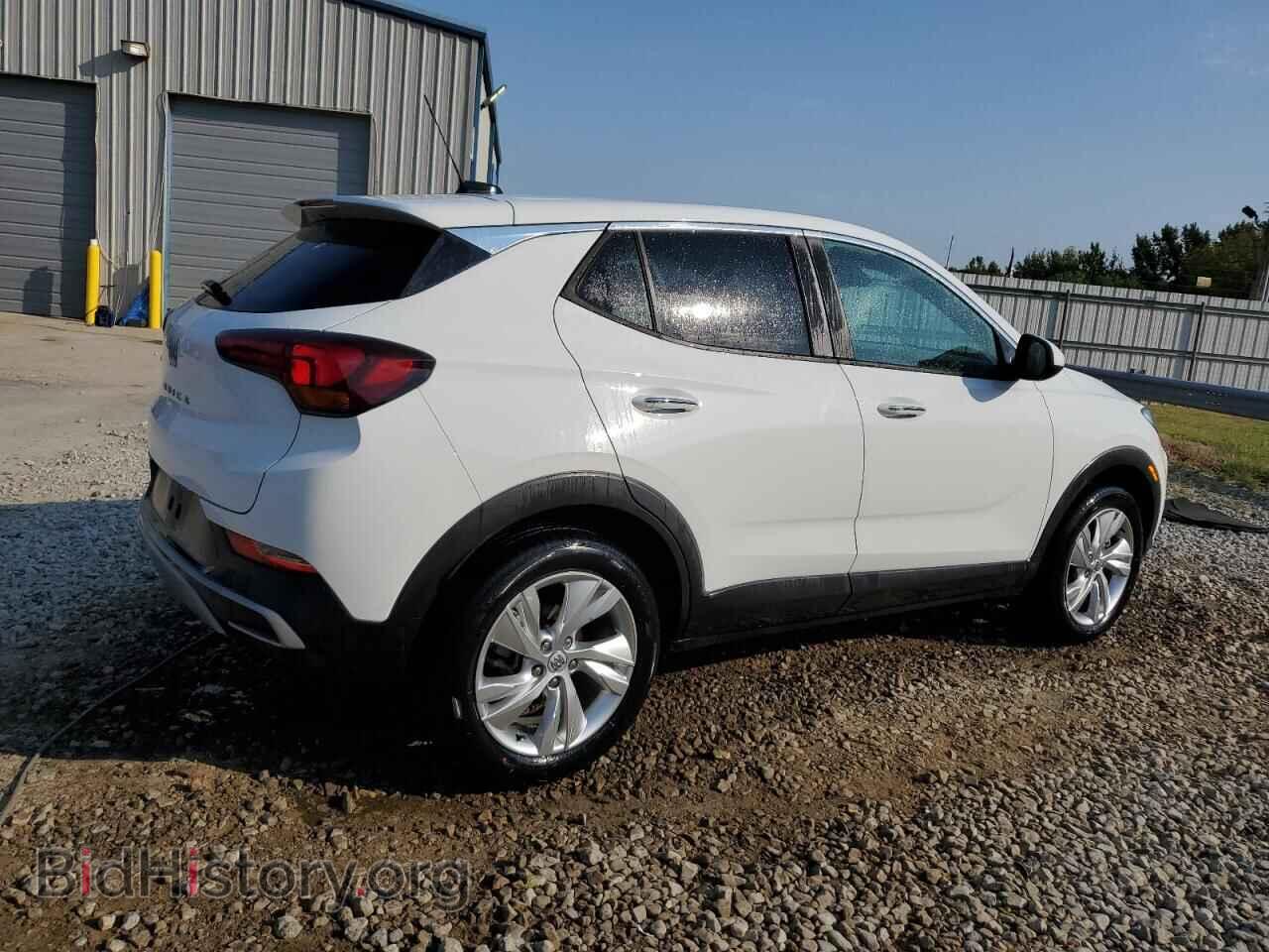2025 BUICK ENCORE - VIN: KL4AMBSL9SB139105 - Фото 3