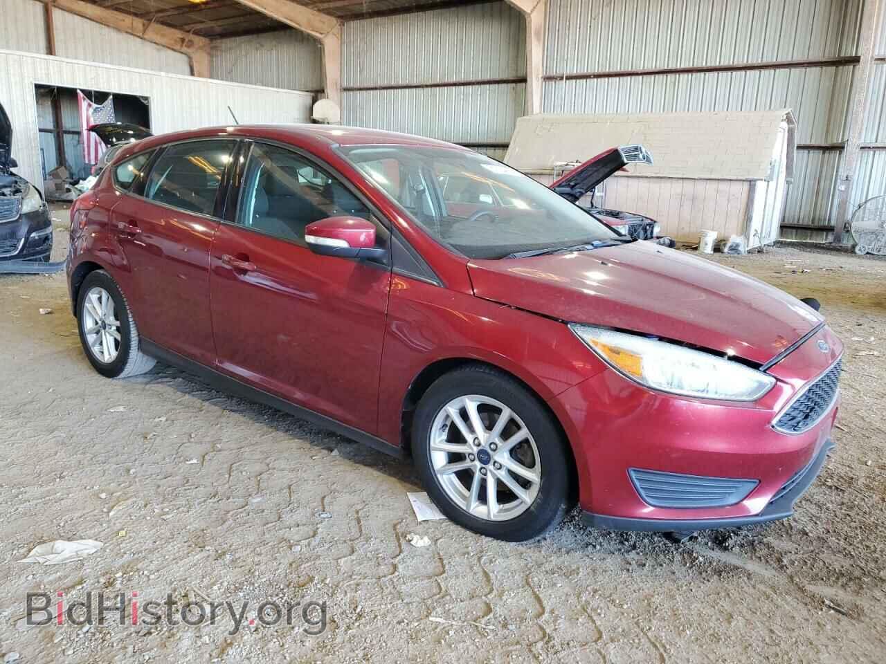 2015 FORD FOCUS - VIN: 1FADP3K24FL234183 - Фото 4