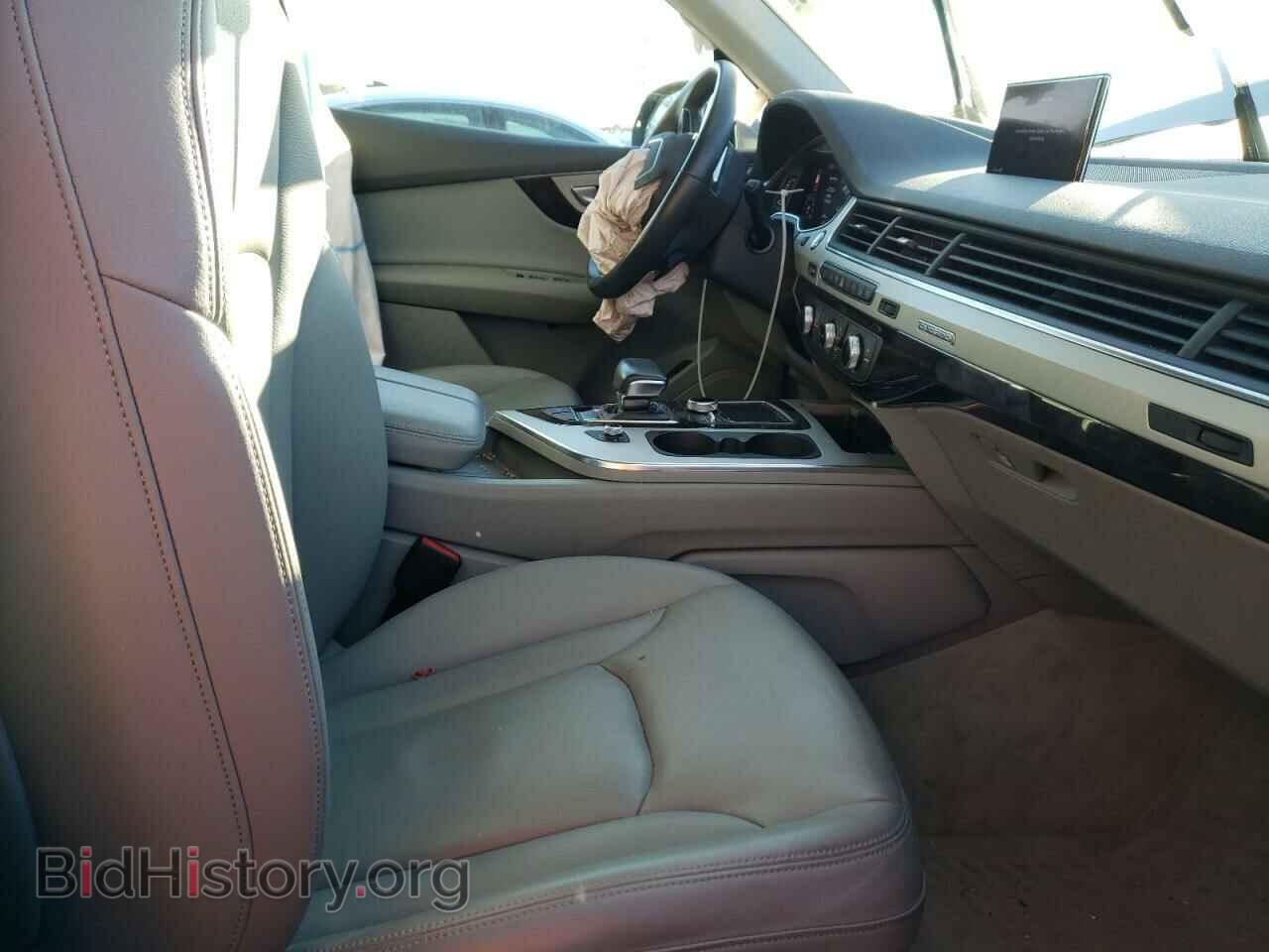 2019 AUDI Q7 - VIN: WA1AHAF74KD048131 - Фото 8