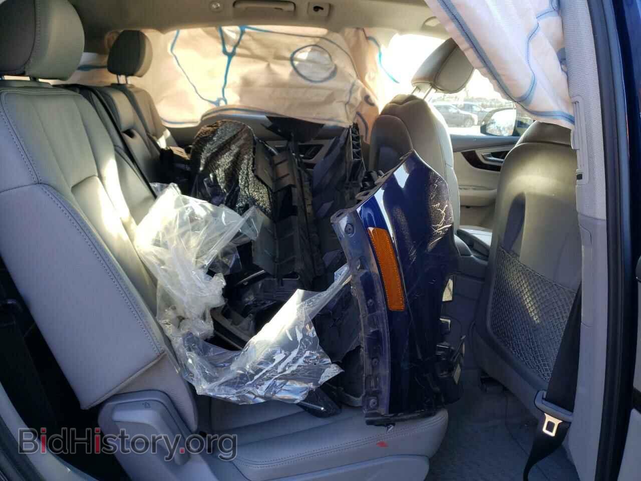 2019 AUDI Q7 - VIN: WA1AHAF74KD048131 - Фото 10