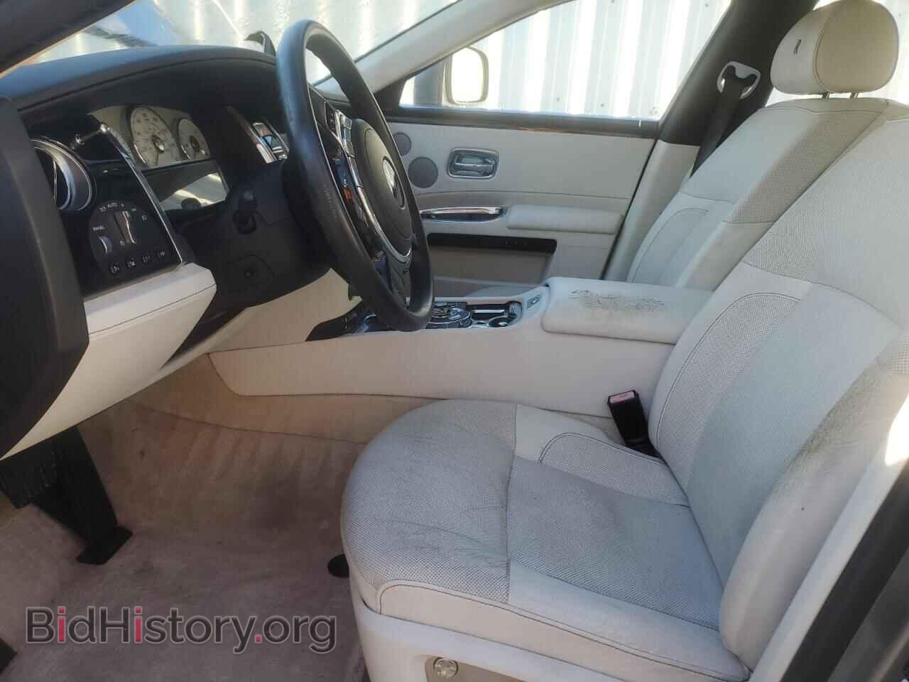2011 ROLLS-ROYCE ALL MODELS - VIN: SCA664S59BUX49634 - Photo 7