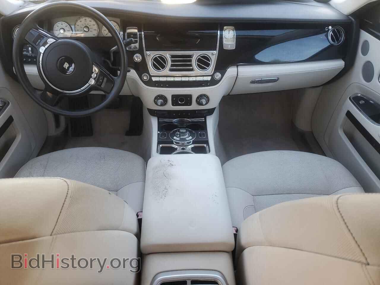 2011 ROLLS-ROYCE ALL MODELS - VIN: SCA664S59BUX49634 - Photo 8