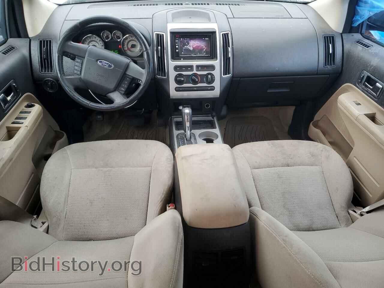 2009 FORD EDGE - VIN: 2FMDK38C59BA76316 - Фото 8