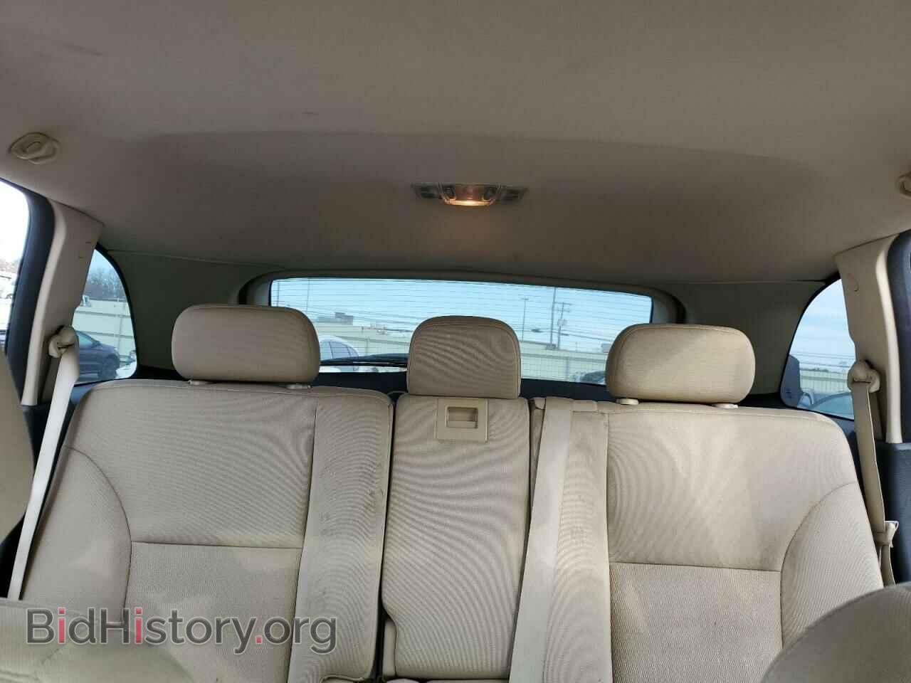 2009 FORD EDGE - VIN: 2FMDK38C59BA76316 - Фото 10