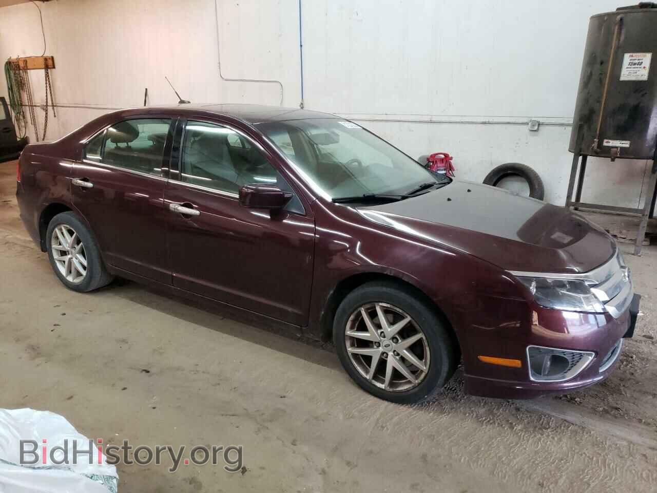 2011 FORD ALL Models - VIN: 3FAHP0JG8BR305748 - Фото 4