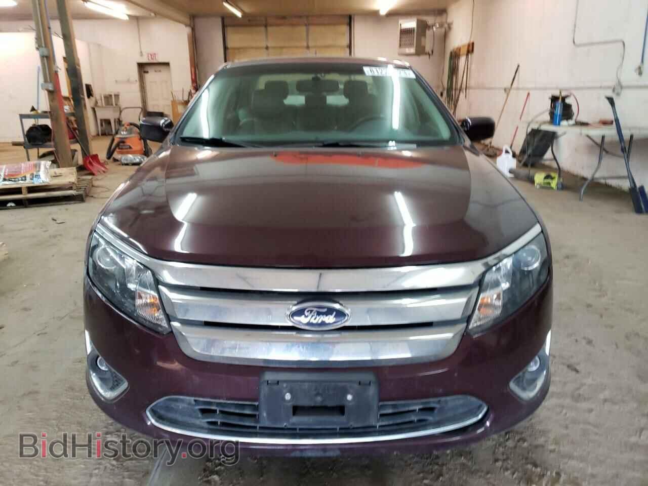 2011 FORD ALL Models - VIN: 3FAHP0JG8BR305748 - Фото 5
