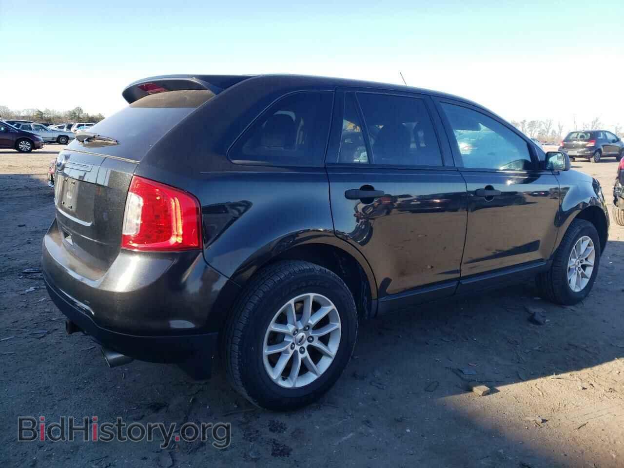 2013 FORD EDGE - VIN: 2FMDK3GC7DBB09603 - Photo 3