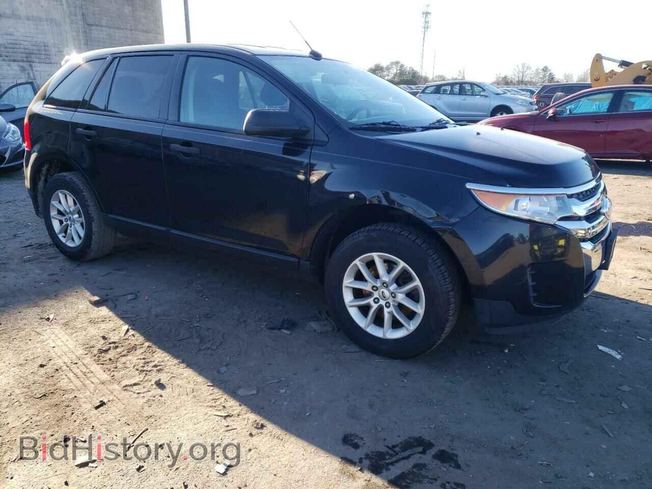 2013 FORD EDGE - VIN: 2FMDK3GC7DBB09603 - Photo 4