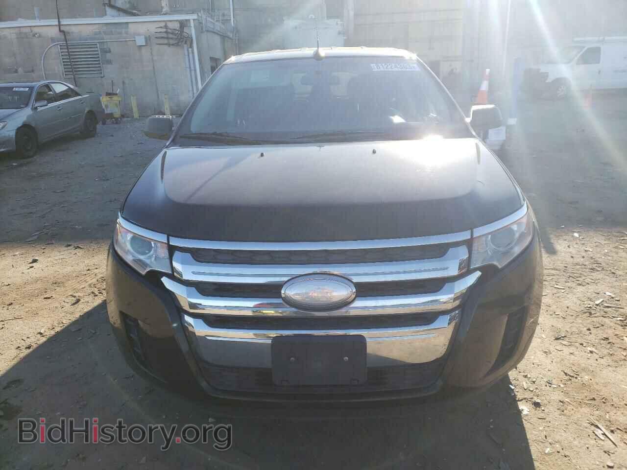 2013 FORD EDGE - VIN: 2FMDK3GC7DBB09603 - Photo 5