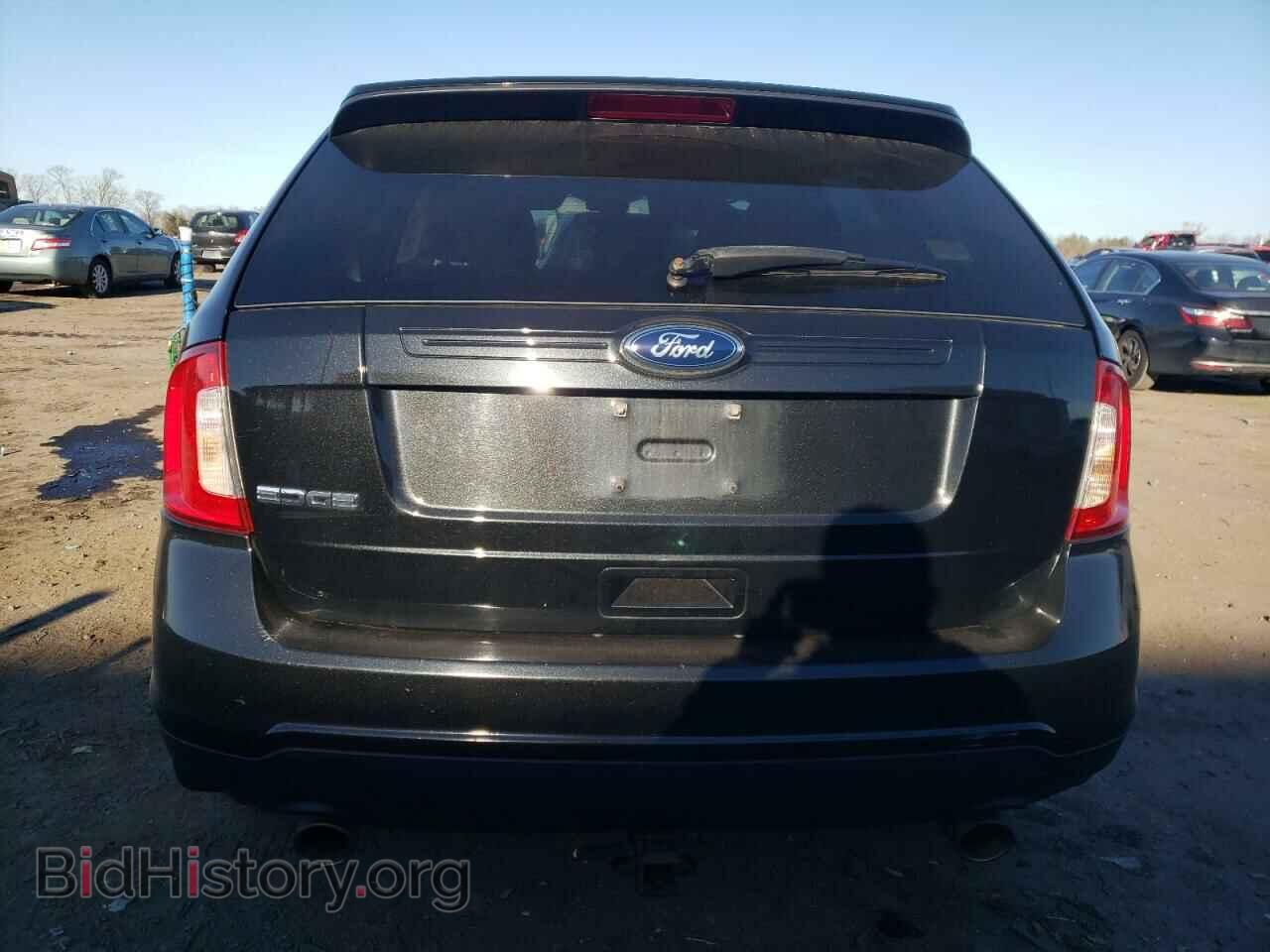 2013 FORD EDGE - VIN: 2FMDK3GC7DBB09603 - Photo 6