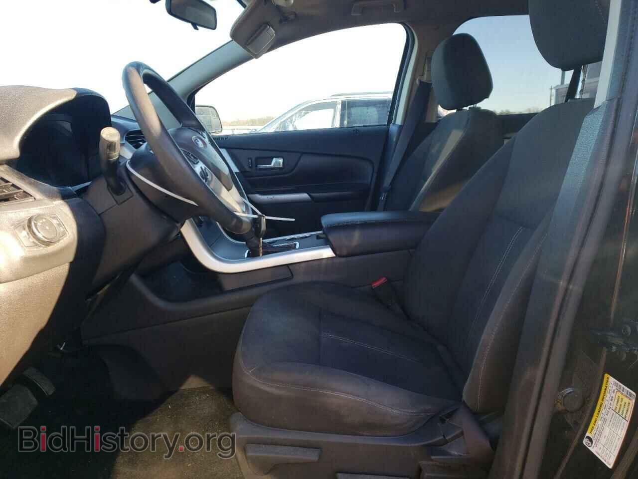 2013 FORD EDGE - VIN: 2FMDK3GC7DBB09603 - Photo 7