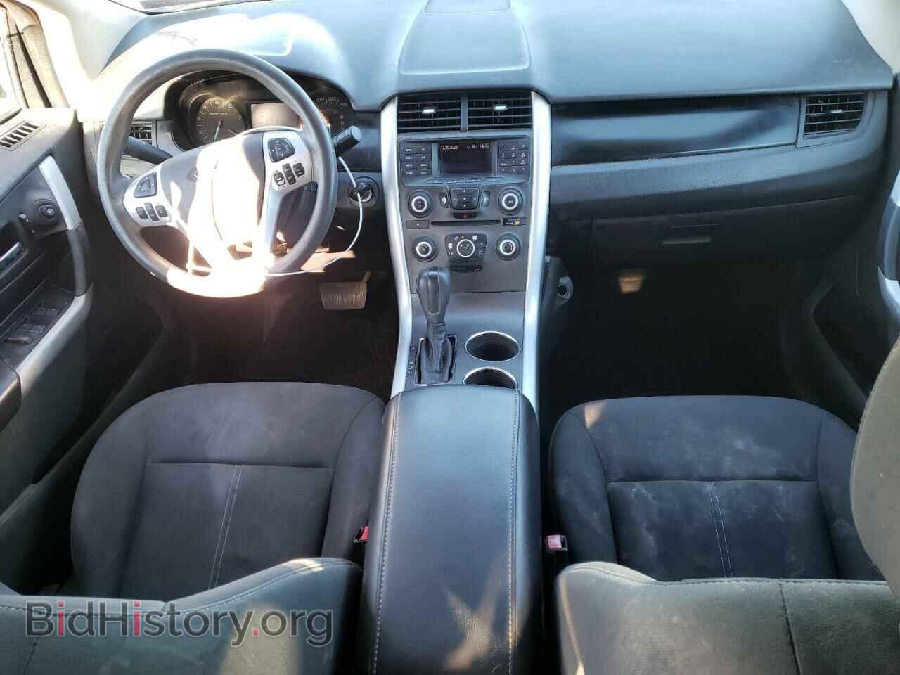 2013 FORD EDGE - VIN: 2FMDK3GC7DBB09603 - Photo 8