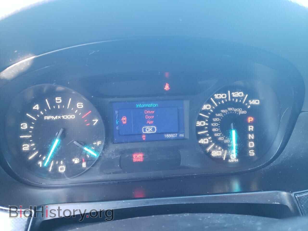 2013 FORD EDGE - VIN: 2FMDK3GC7DBB09603 - Photo 9