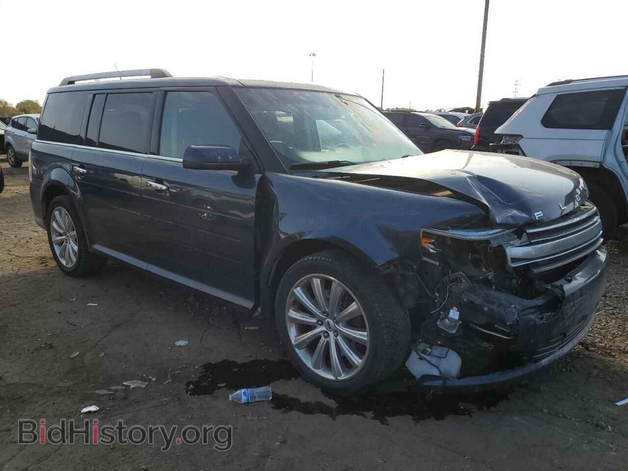 2017 FORD FLEX - VIN: 2FMHK6DT2HBA06702 - Photo 4