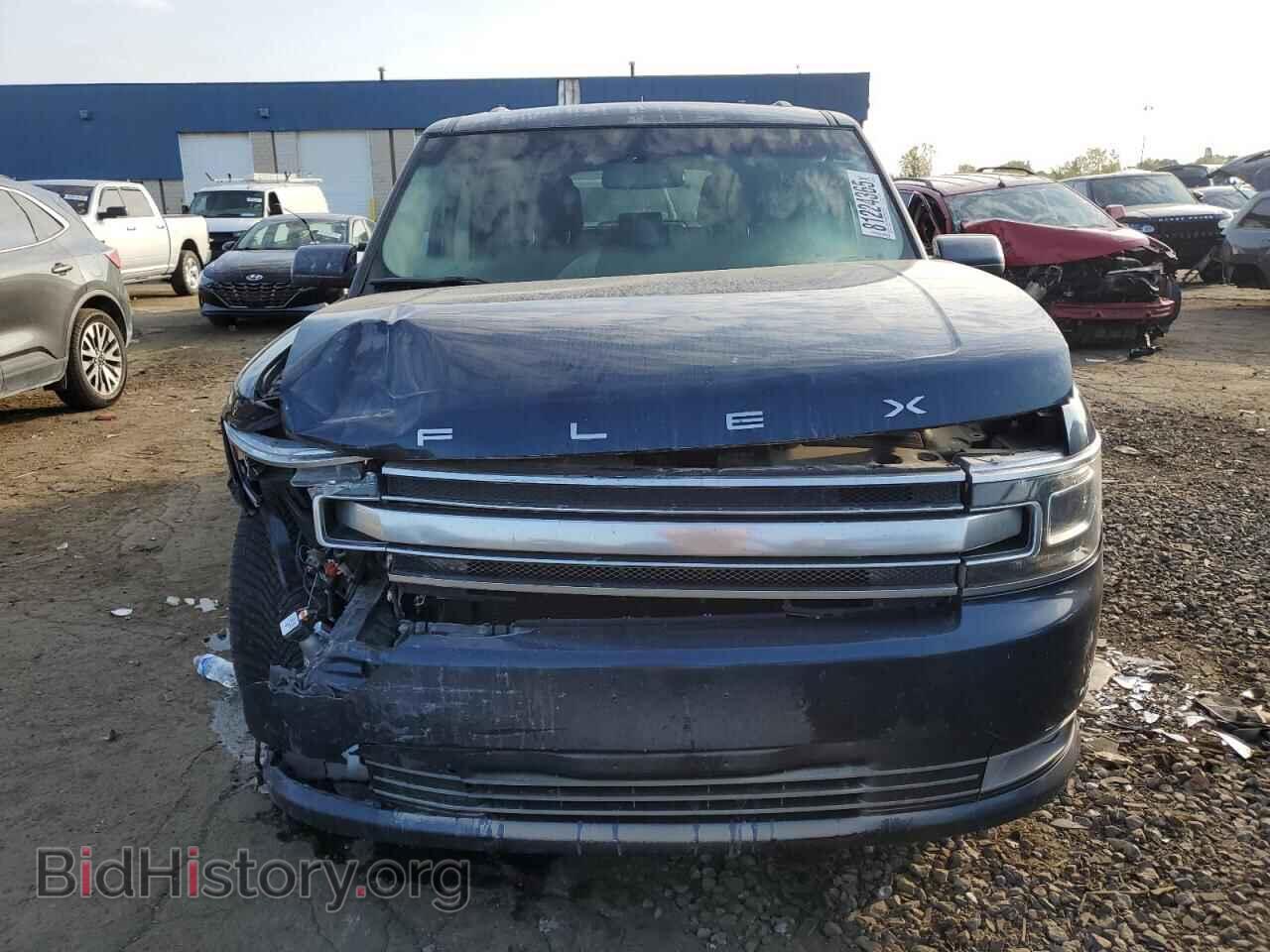 2017 FORD FLEX - VIN: 2FMHK6DT2HBA06702 - Photo 5