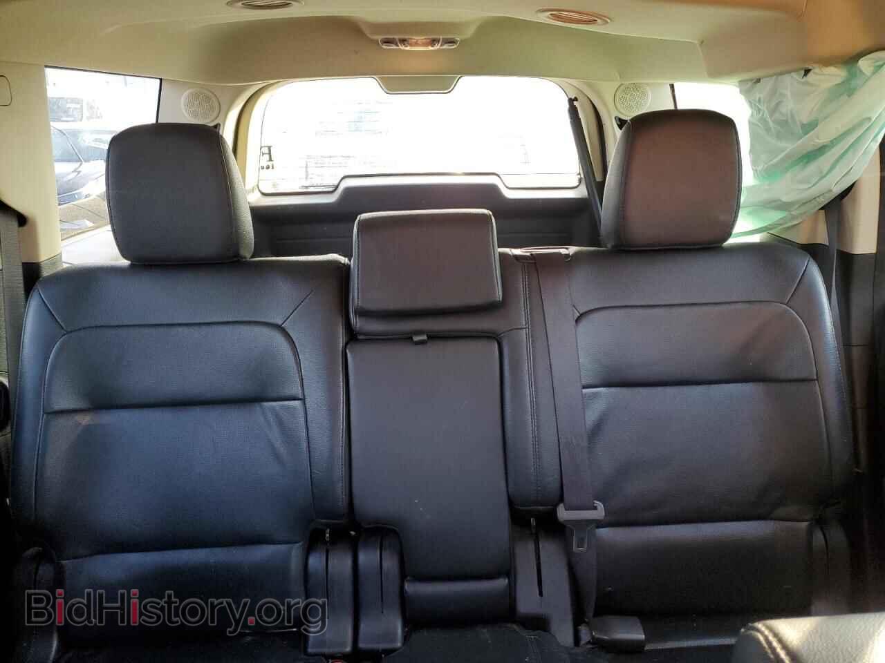 2017 FORD FLEX - VIN: 2FMHK6DT2HBA06702 - Photo 10