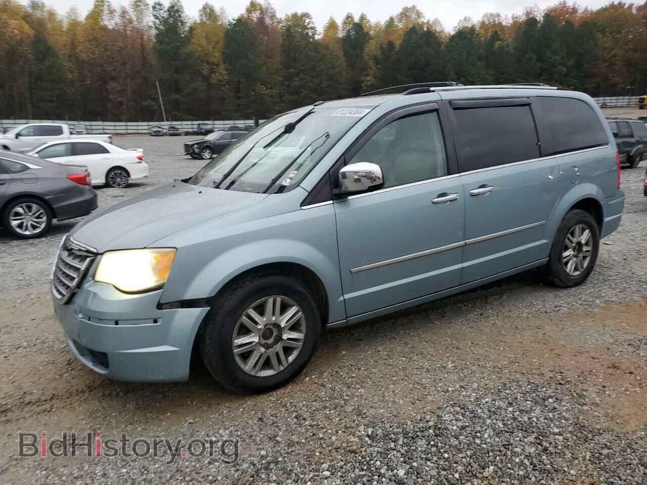 Фотография 2A4RR6DX6AR150185 - CHRYSLER MINIVAN 2010
